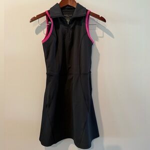 Sincerely Jules Black Activewear Dress Size XS